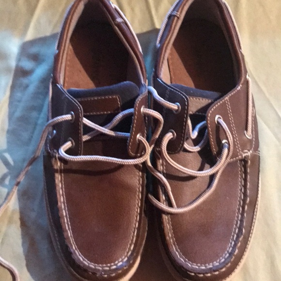 jarman boat shoes